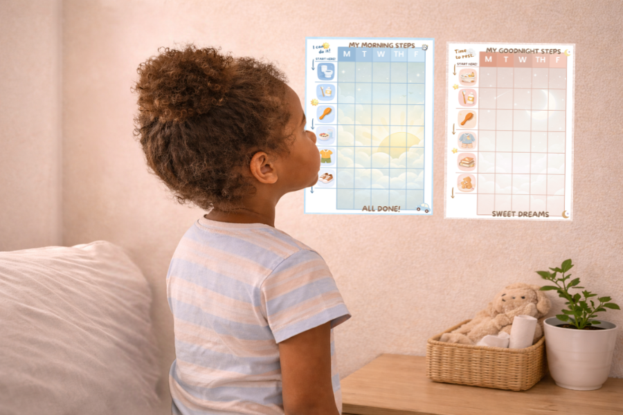 Ages 3-5